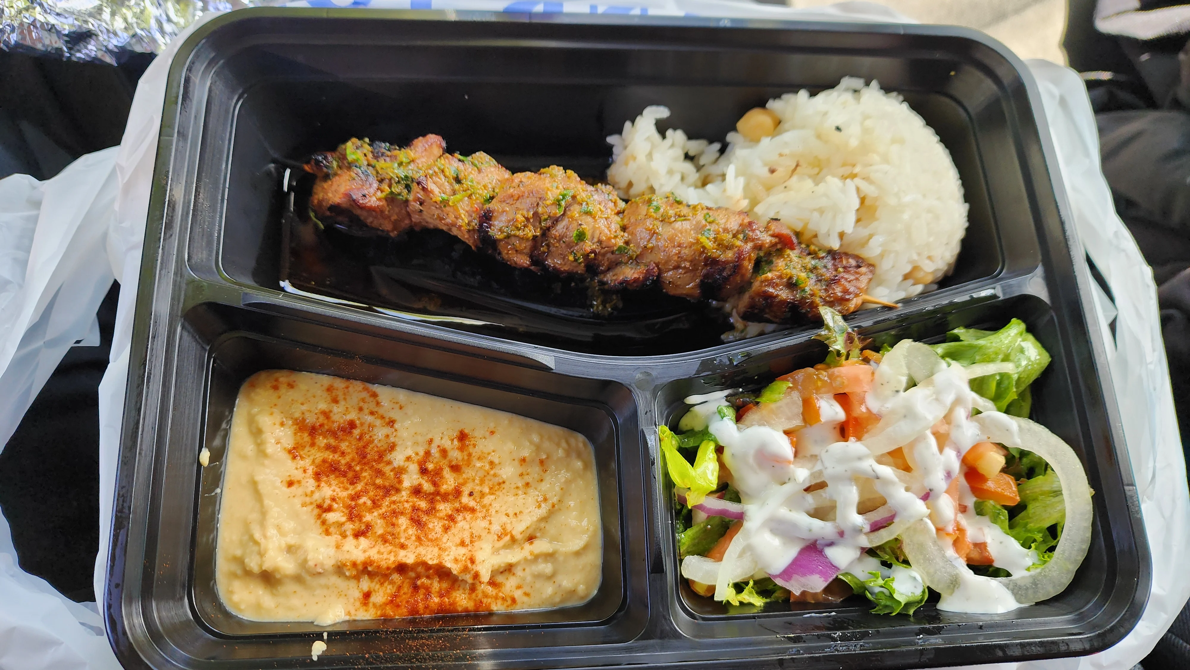 Catering Lunch Package