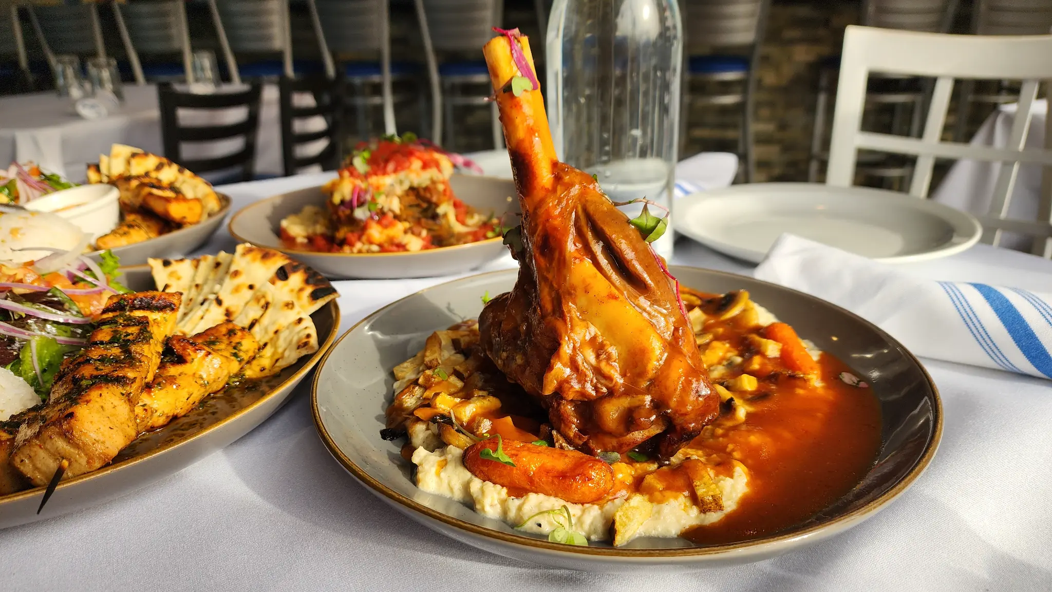 Chef's Fit Picks — Mediterranean Meal