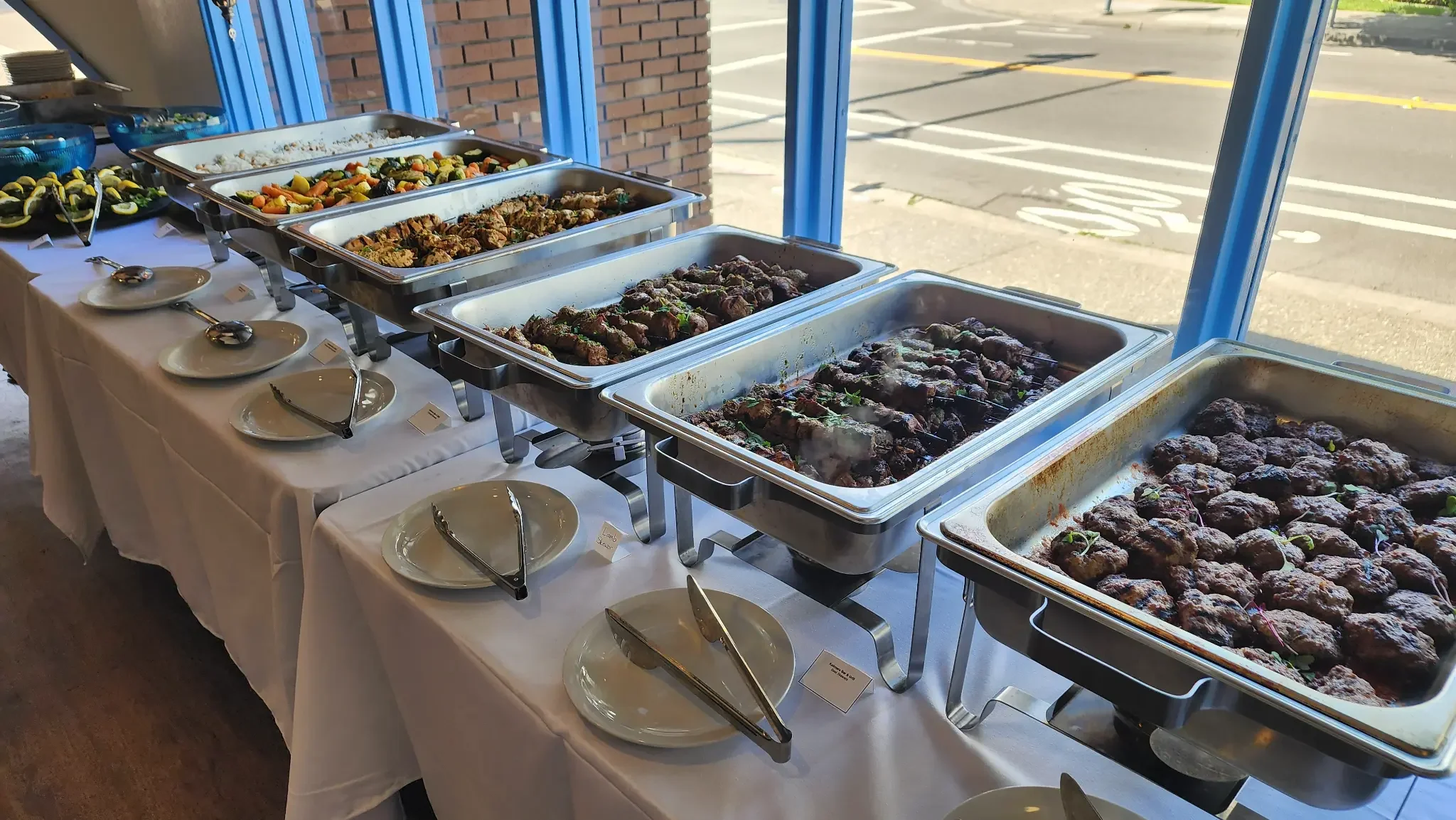 Catering